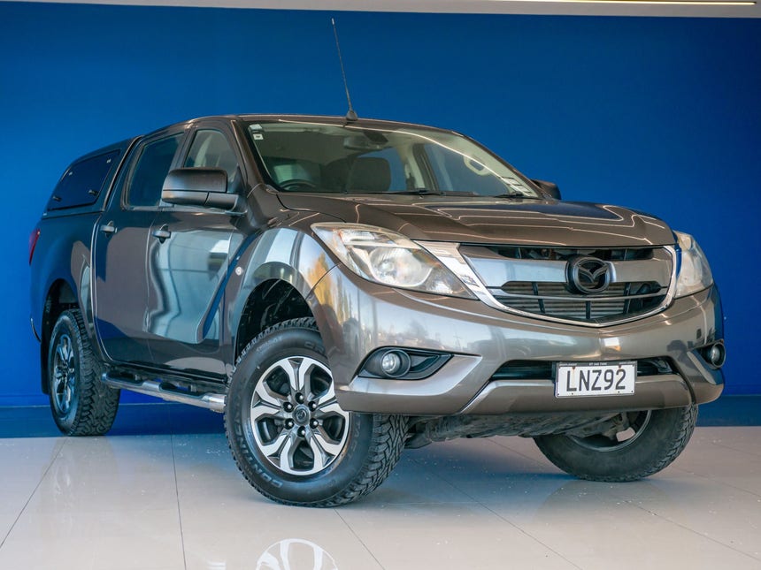 2018 Mazda BT-50 | GSX D/C W/S 3.2D/4WD | 31987 | 1