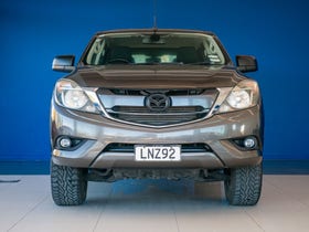 2018 Mazda BT-50 | GSX D/C W/S 3.2D/4WD | 31987 | 3