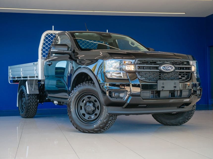2026 Ford Ranger | XL SING/CAB CHASSIS | 31791 | 1