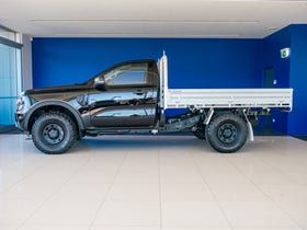2026 Ford Ranger | XL SING/CAB CHASSIS | 31791 | 4