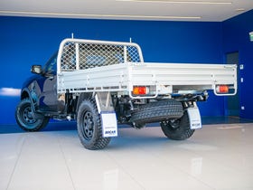 2026 Ford Ranger | XL SING/CAB CHASSIS | 31791 | 5