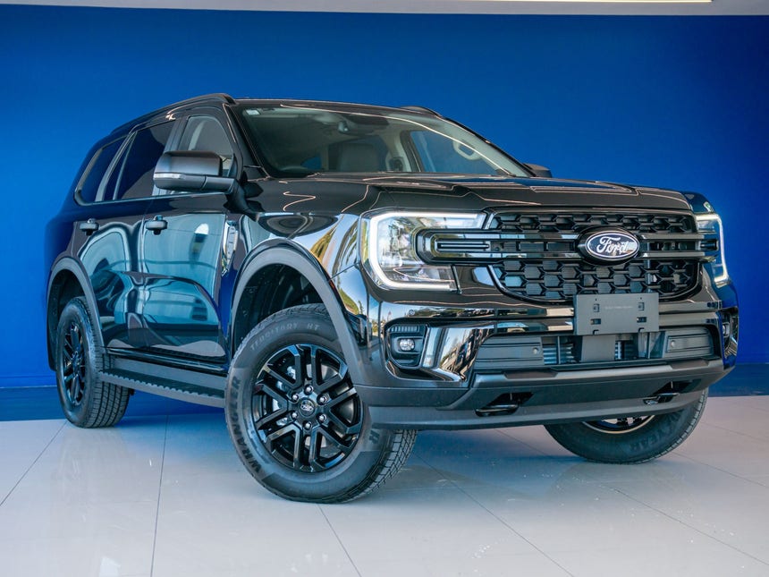 2026 Ford Everest | ACTIVE 2.0D/4WD | 31574 | 1