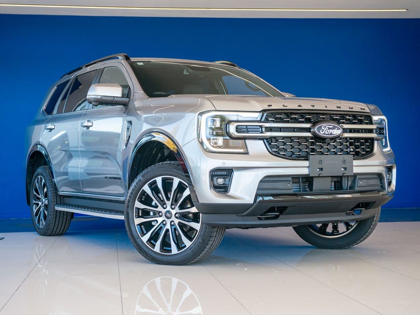 2026 Ford Everest | PLATINUM 3.0D/4WD | 32019 | 1