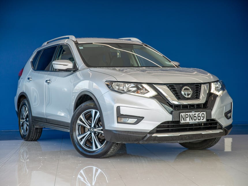 2021 Nissan X-Trail | ST-L 2.5P/6CVT | 32017 | 1