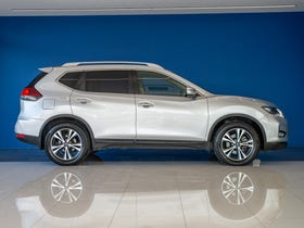 2021 Nissan X-Trail | ST-L 2.5P/6CVT | 32017 | 2
