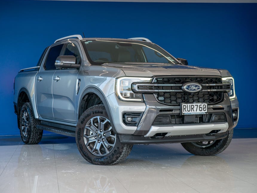 2025 Ford Ranger | WILDTRAK 3.0D/4WD | 32069 | 1