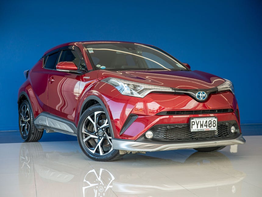 2017 Toyota C-HR | | 32070 | 1
