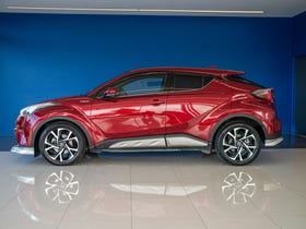 2017 Toyota C-HR | | 32070 | 4