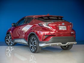 2017 Toyota C-HR | | 32070 | 5