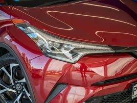 2017 Toyota C-HR |  | 32070 | 7