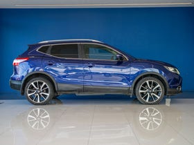 2014 Nissan Qashqai | TI 2.0P/CVT | 32073 | 2