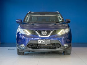 2014 Nissan Qashqai | TI 2.0P/CVT | 32073 | 3