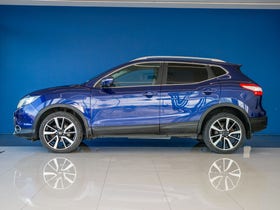 2014 Nissan Qashqai | TI 2.0P/CVT | 32073 | 4