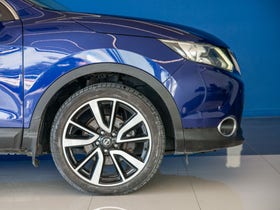2014 Nissan Qashqai | TI 2.0P/CVT | 32073 | 6