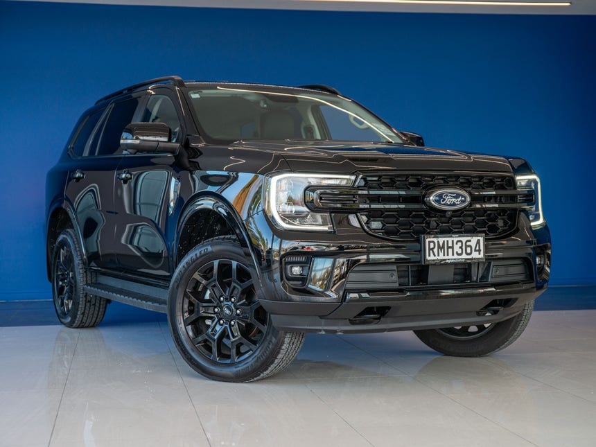 2025 Ford Everest | SPORT 2.0D/4WD/10AT | 32003 | 1