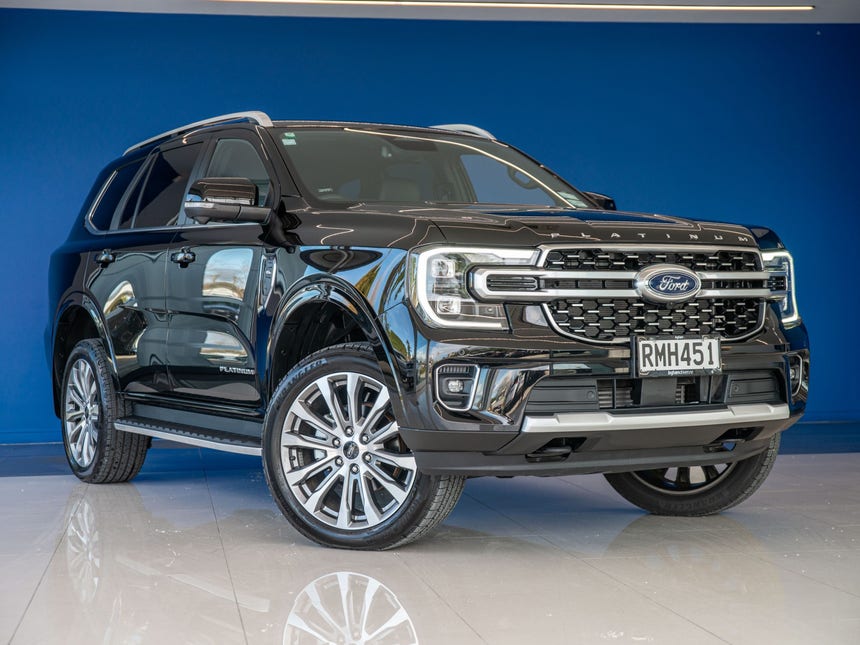 2025 Ford Everest | PLATINUM 3.0D/4WD | 32061 | 1