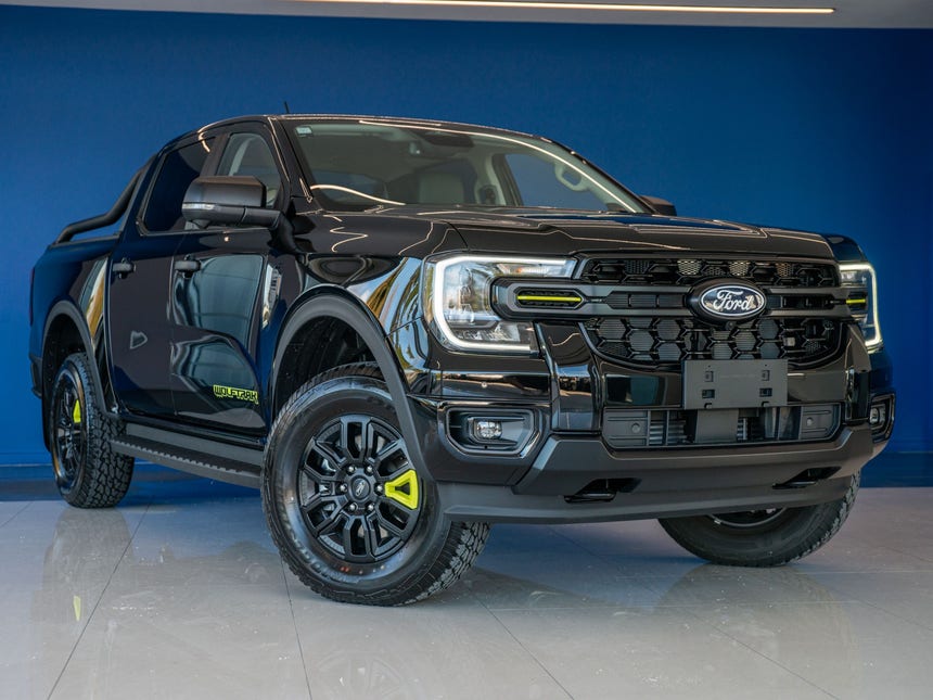 2026 Ford Ranger | WOLFTRAK DOUBLE CAB | 32200 | 1
