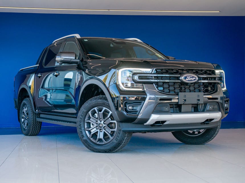 2026 Ford Ranger | WILDTRAK 2.0D/4WD | 32236 | 1