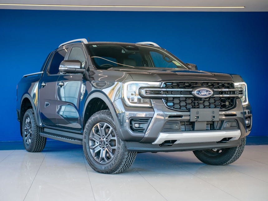 2026 Ford Ranger | WILDTRAK 2.0D/4WD | 32237 | 1