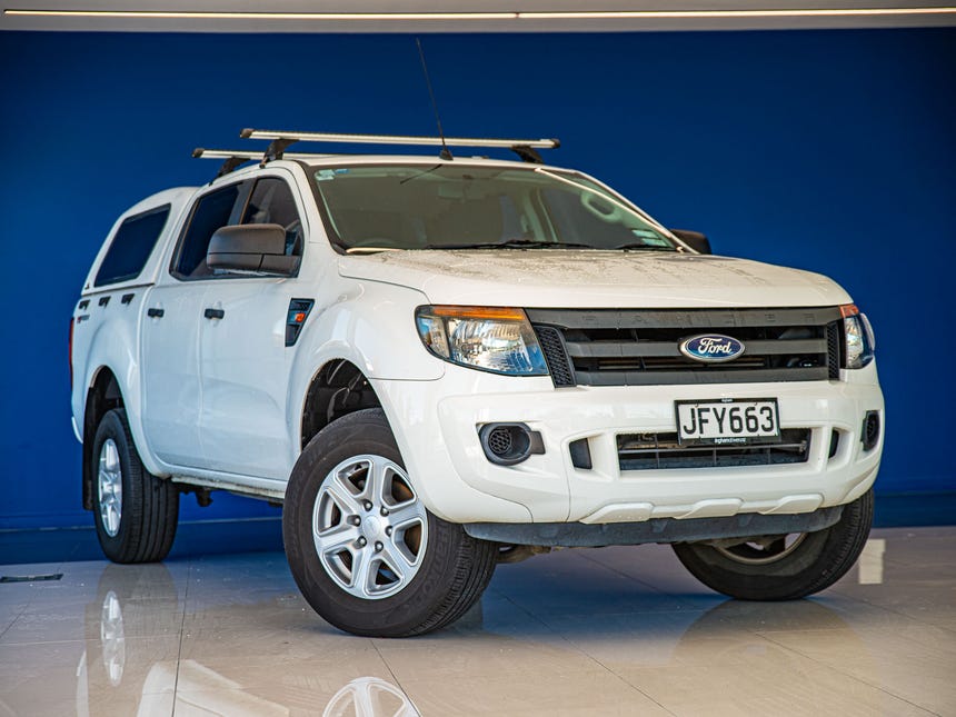 2015 Ford Ranger | TD XL DC W/S 3.2D/6M | 32122 | 1