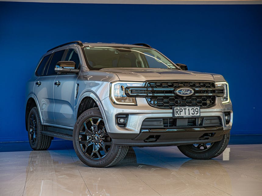 2026 Ford Everest | SPORT 2.0D/4WD/10AT | 32256 | 1