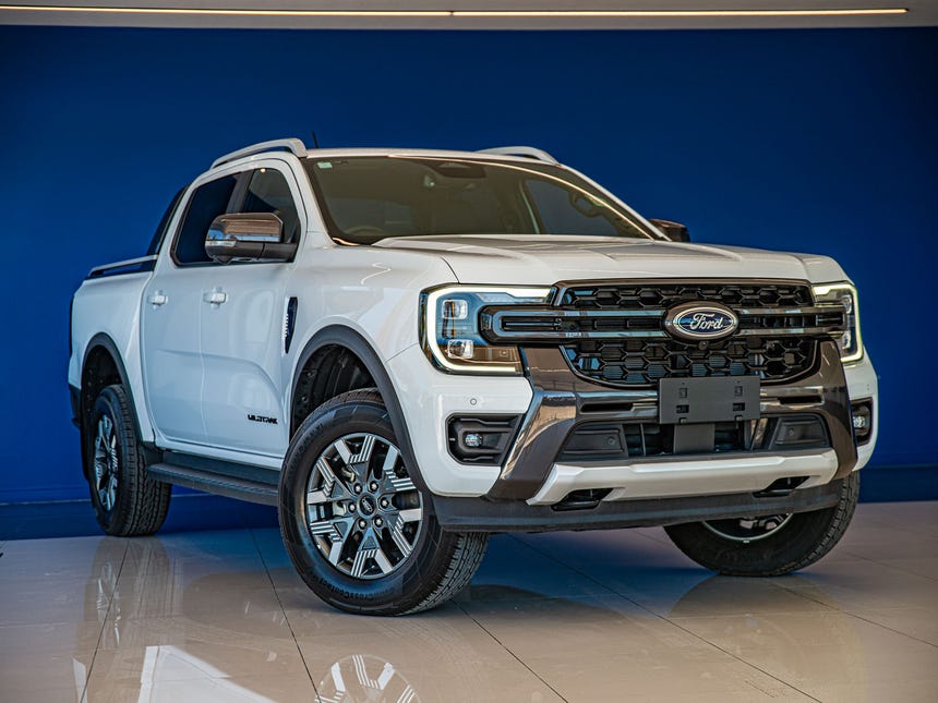 2025 Ford Ranger | WILDTRAK PHEV/4WD | 32258 | 1