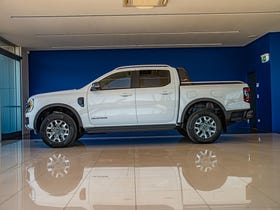 2025 Ford Ranger | WILDTRAK PHEV/4WD | 32258 | 4