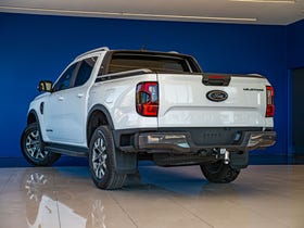 2025 Ford Ranger | WILDTRAK PHEV/4WD | 32258 | 5