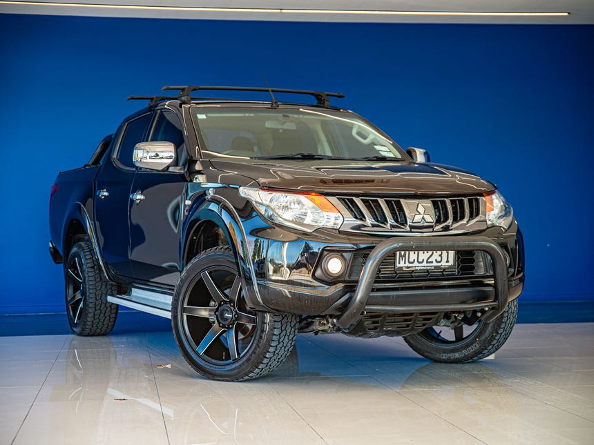2019 Mitsubishi Triton | DC GLXR 6MT 2.4D/6MT | 32123 | 1