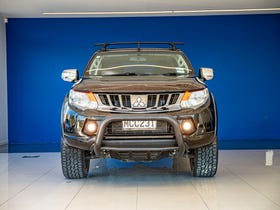 2019 Mitsubishi Triton | DC GLXR 6MT 2.4D/6MT | 32123 | 3