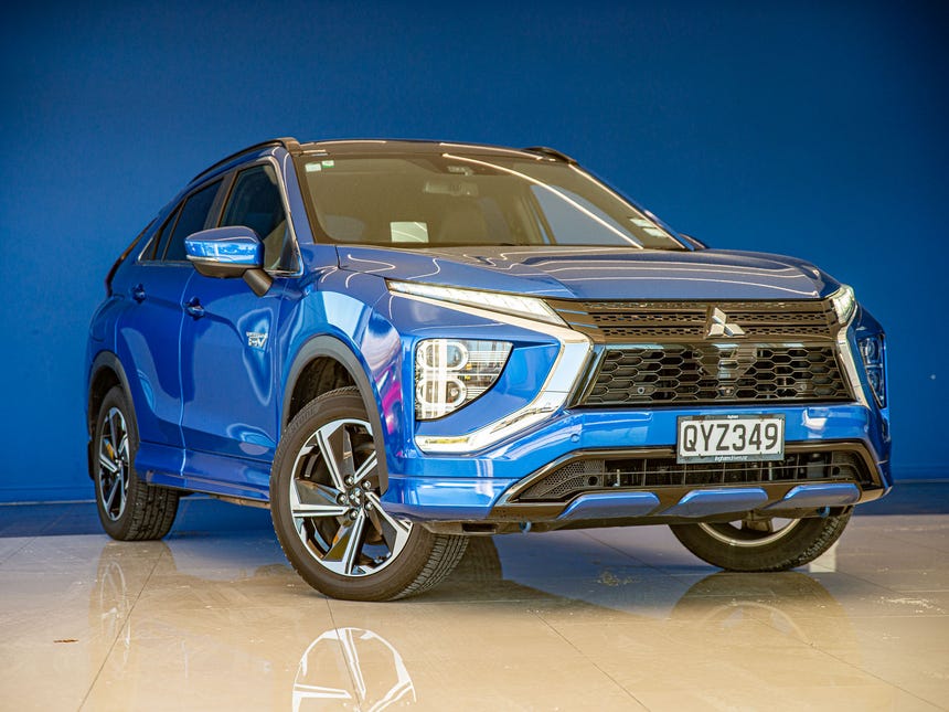 2024 Mitsubishi Eclipse Cross | VRX PHEV/4WD/AT | 32142 | 1