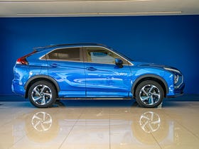 2024 Mitsubishi Eclipse Cross | VRX PHEV/4WD/AT | 32142 | 2