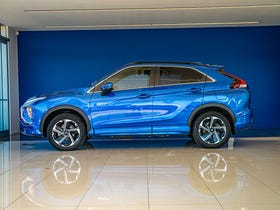 2024 Mitsubishi Eclipse Cross | VRX PHEV/4WD/AT | 32142 | 4