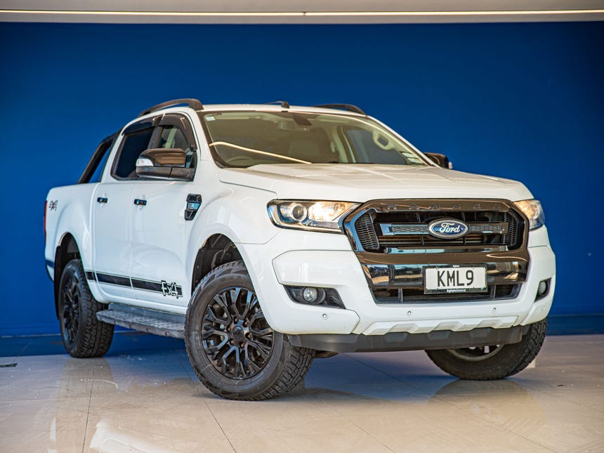 2017 Ford Ranger | FX4 DOUBLE CAB W/SA | 32225 | 1