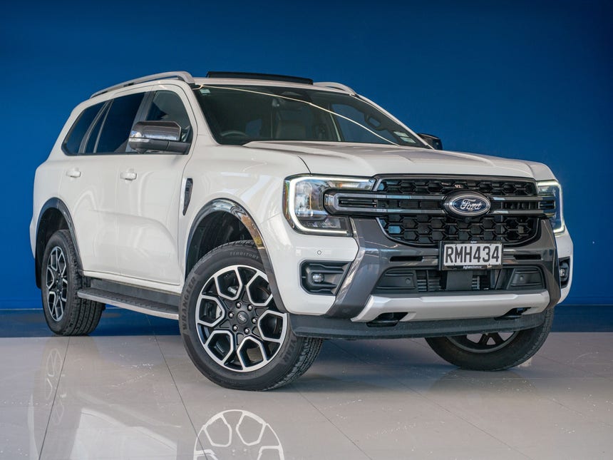 2025 Ford Everest | WILDTRAK 3.0D/4WD | 32336 | 1