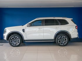 2025 Ford Everest | WILDTRAK 3.0D/4WD | 32336 | 4
