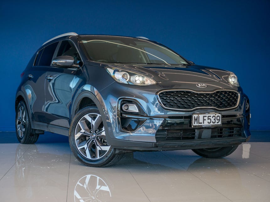 2019 Kia Sportage | URBAN LX+ 2.0P/6AT | 32337 | 1