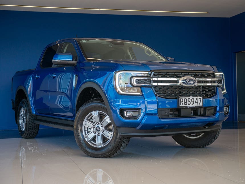 2026 Ford Ranger | XLT DOUBLE CAB W/SA | 32338 | 1
