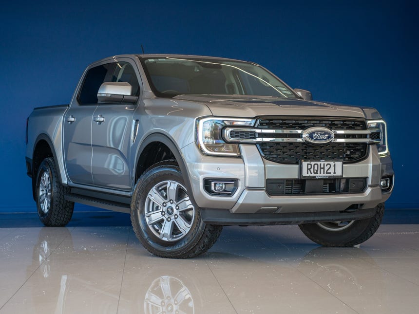 2026 Ford Ranger | XLT DOUBLE CAB 4x4 | 32339 | 1