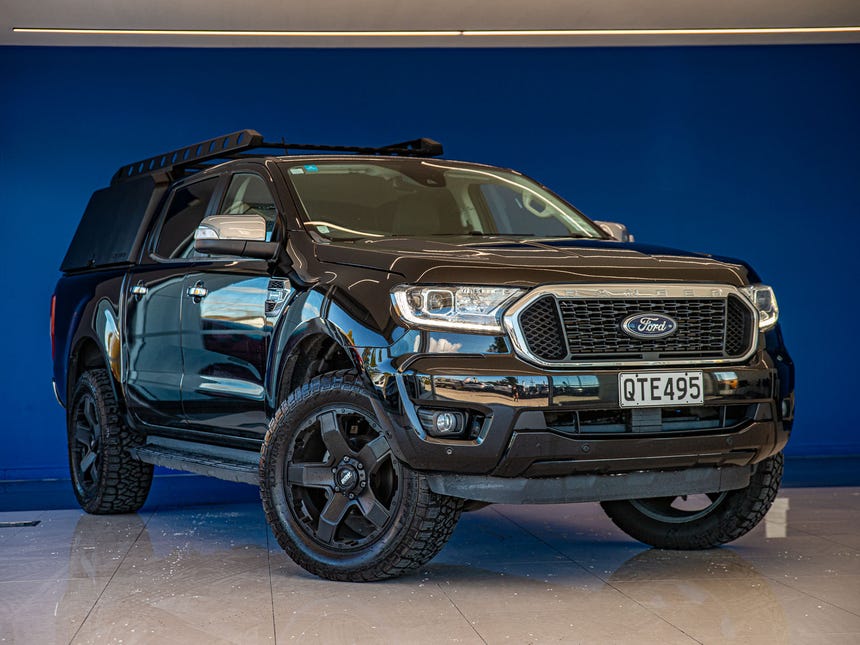 2021 Ford Ranger | XLT DOUBLE CAB W/S 2 | 32257 | 1