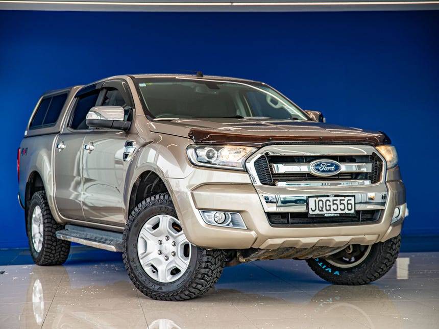 2016 Ford Ranger | XLT DOUBLE CAB 3.2L | 32141 | 1