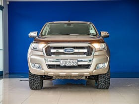 2016 Ford Ranger | XLT DOUBLE CAB 3.2L | 32141 | 3
