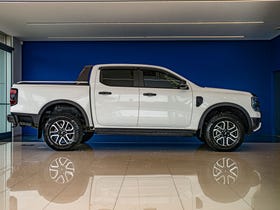2025 Ford Ranger | SPORT DOUBLE CAB W/S | 32364 | 2