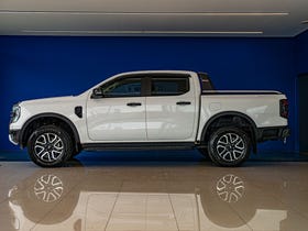 2025 Ford Ranger | SPORT DOUBLE CAB W/S | 32364 | 4