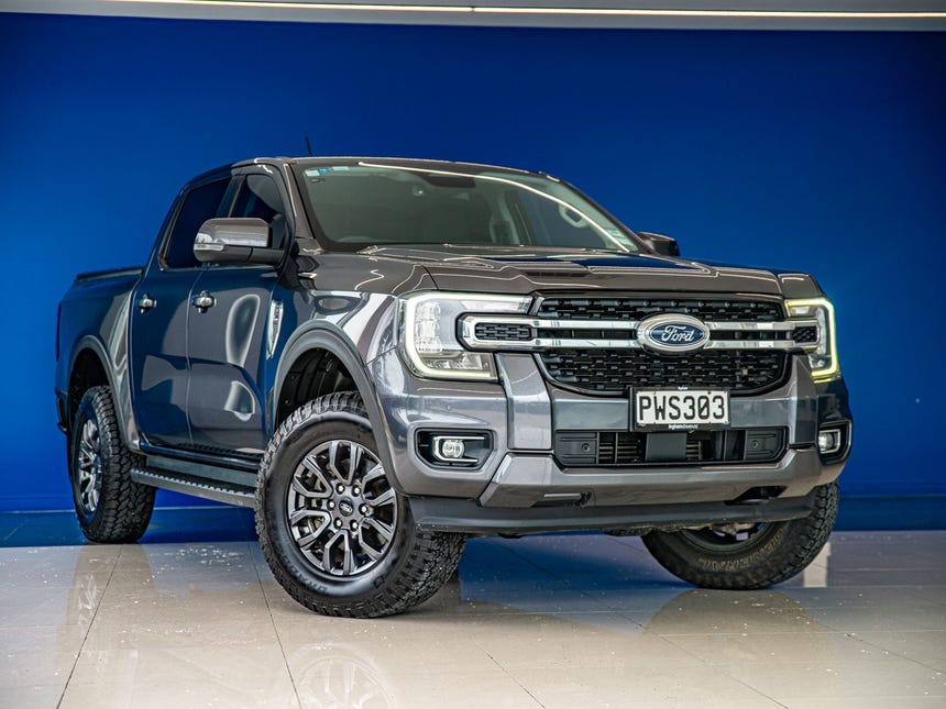 2023 Ford Ranger | XLT DOUBLE CAB 2L BI-TURBO | 32413 | 1