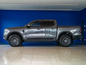 2023 Ford Ranger | XLT DOUBLE CAB 2L BI-TURBO | 32413 | 4