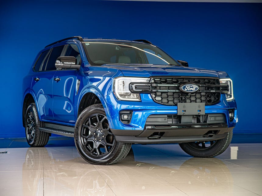 2026 Ford Everest | SPORT 3.0D/4WD/10AT | 32414 | 1