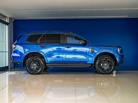2026 Ford Everest | SPORT 3.0D/4WD/10AT | 32414 | 2