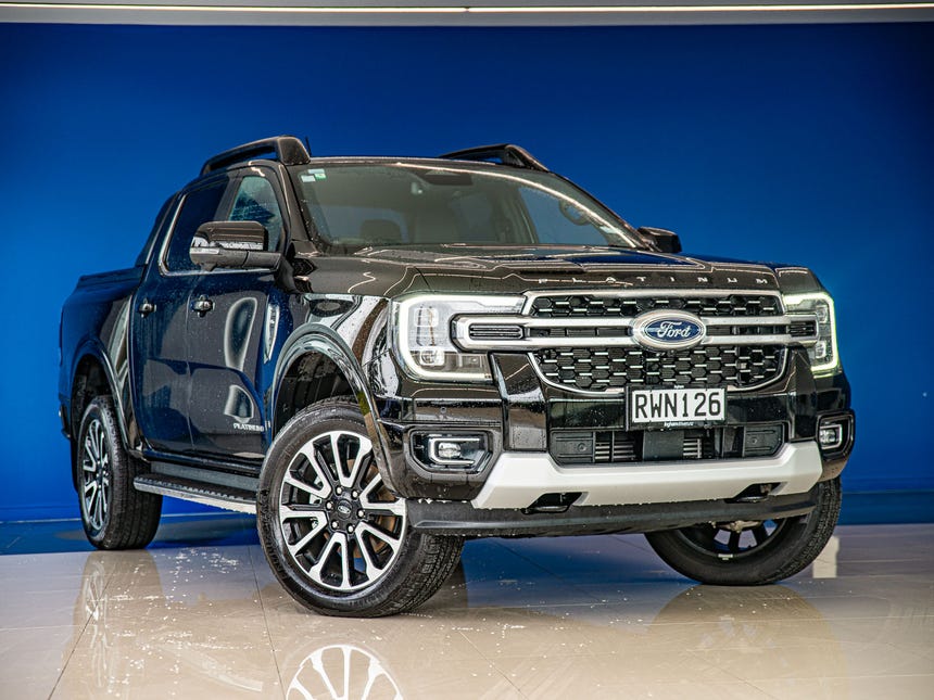 2024 Ford Ranger | PLATINUM 3.0D/4WD | 32147 | 1