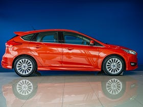 2017 Ford Focus | SPORT 1.5P/6AT | 32468 | 2